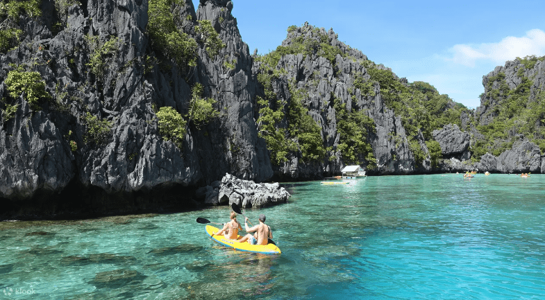 Top 10 Things To Do In El Nido Philippines: El Nido Secret Lagoon